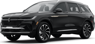 2024 Lincoln Nautilus Premiere