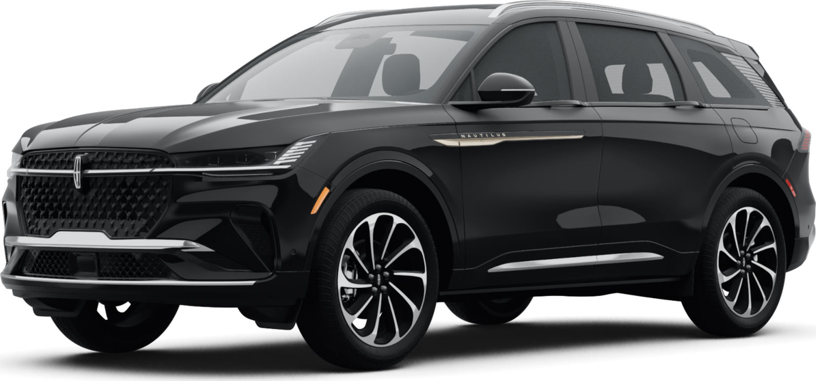 2024 Lincoln Nautilus Reserve Sport Utility 4D