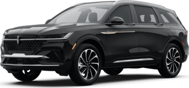 2024 Lincoln Nautilus Exterior: 0