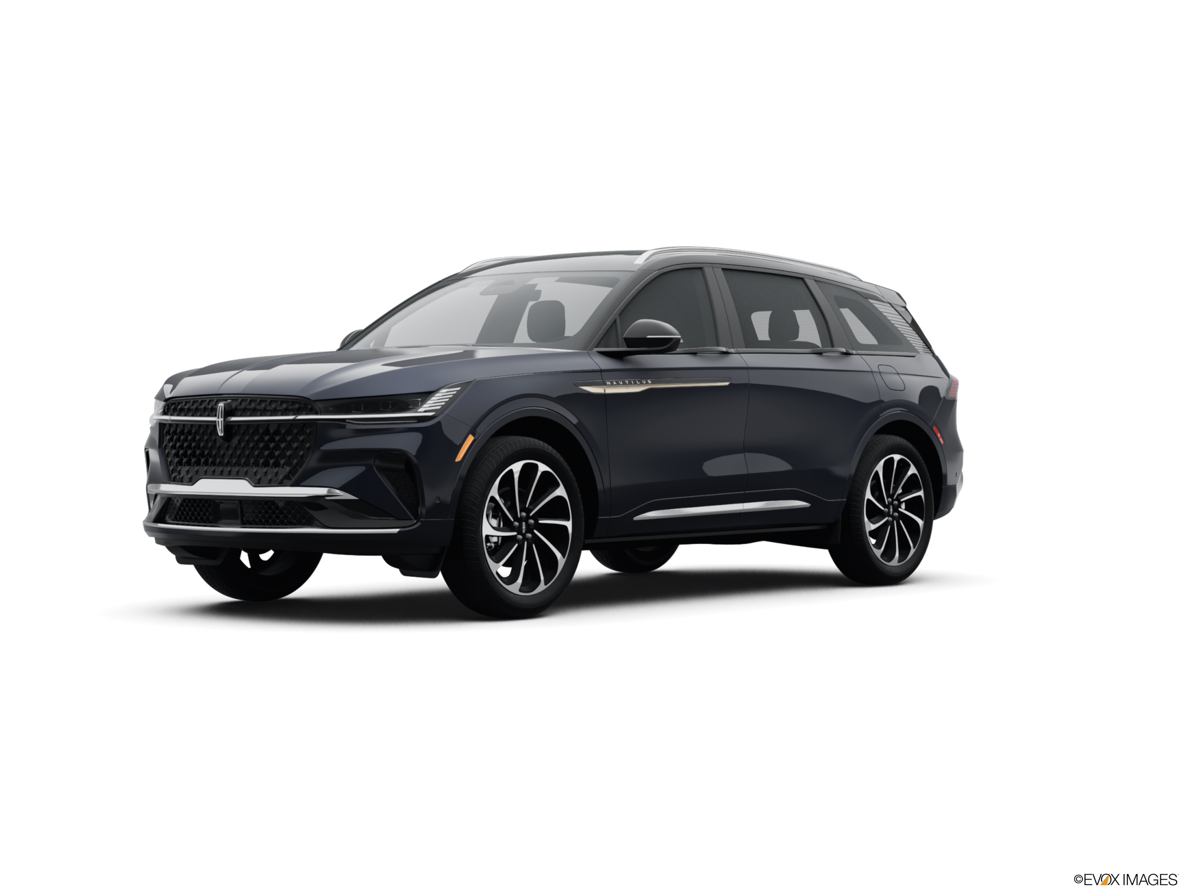 2024 Lincoln Nautilus Black Label Sport Utility 4D Price, Listings