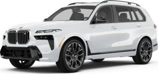 2024 BMW X7 M60i Sport Utility 4D
