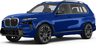 2024 BMW X7 M60i