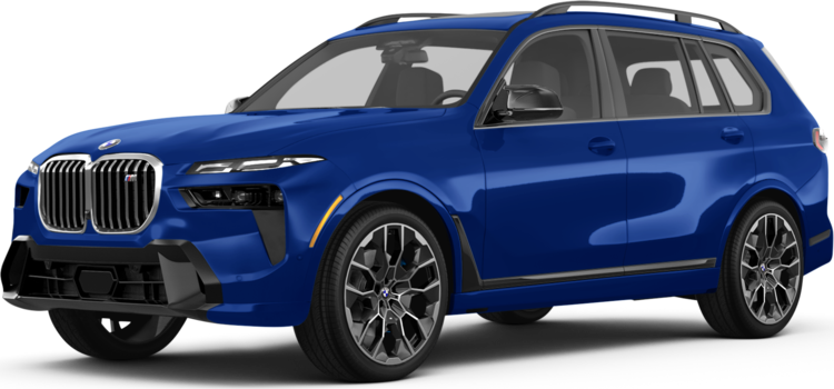 2024 BMW X7 Exterior: 0