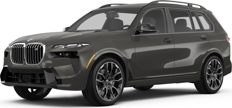 2024 BMW X7 Exterior: 0