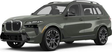 BMW X7 M60i Sport Utility 4D