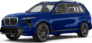 2024 BMW X7 M60i