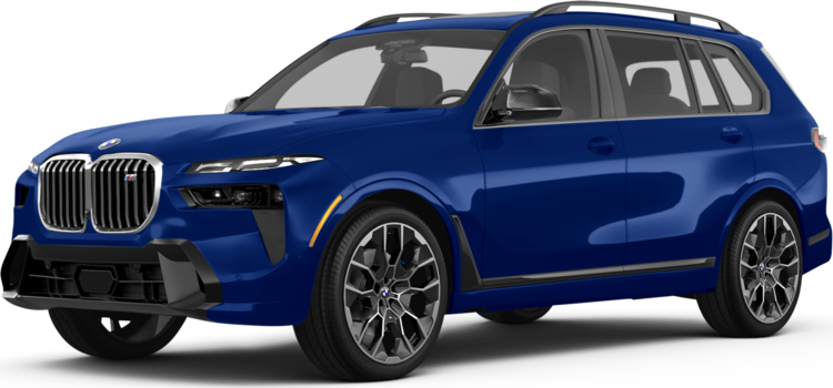 2024 BMW X7 Exterior: 0