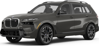 2025 BMW X7 M60i Sport Utility 4D