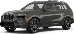 2025 BMW X7 Exterior