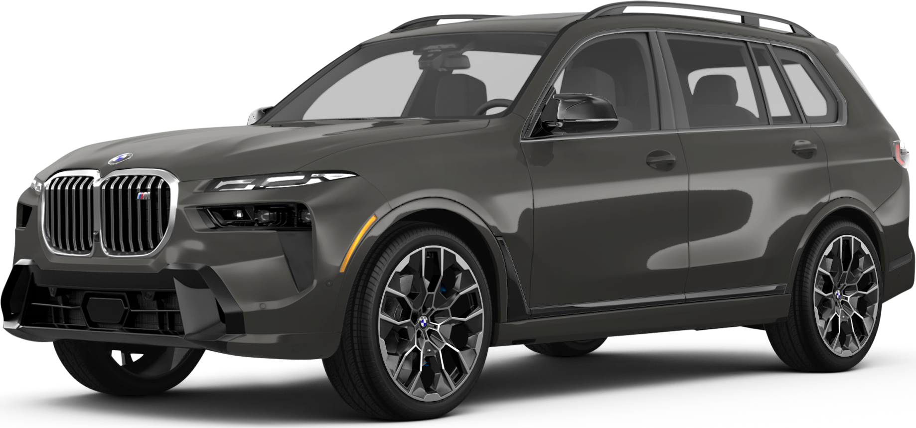 2025 BMW X7 M60i Sport Utility 4D
