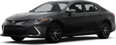 Camry XLE Sedan 4D image