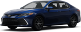 Camry XLE Sedan 4D image