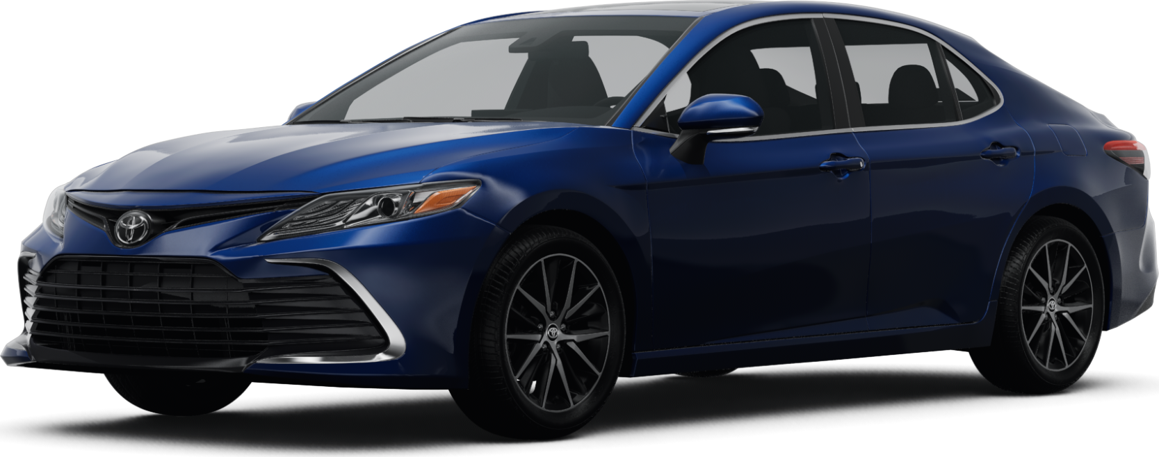 2023 Toyota Camry Exterior: 0