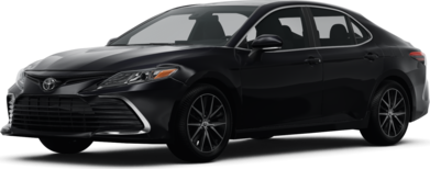 Camry XLE image