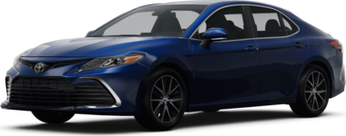2024 Toyota Camry SE Sedan 4D
