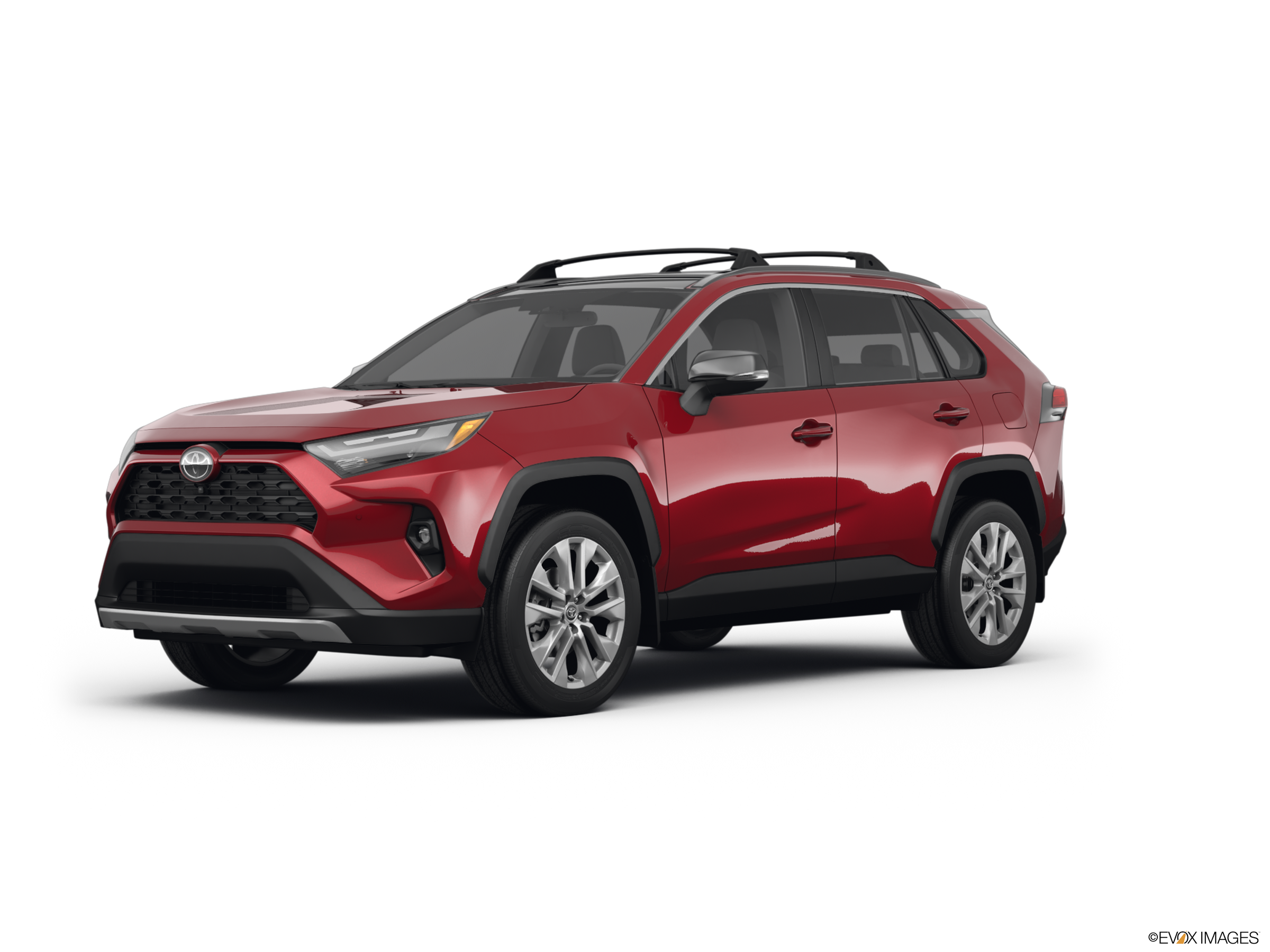 2023 Toyota RAV4 Limited Sport Utility 4D Price, Listings