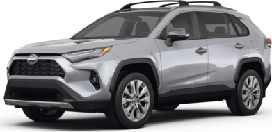Toyota RAV4 Limited
