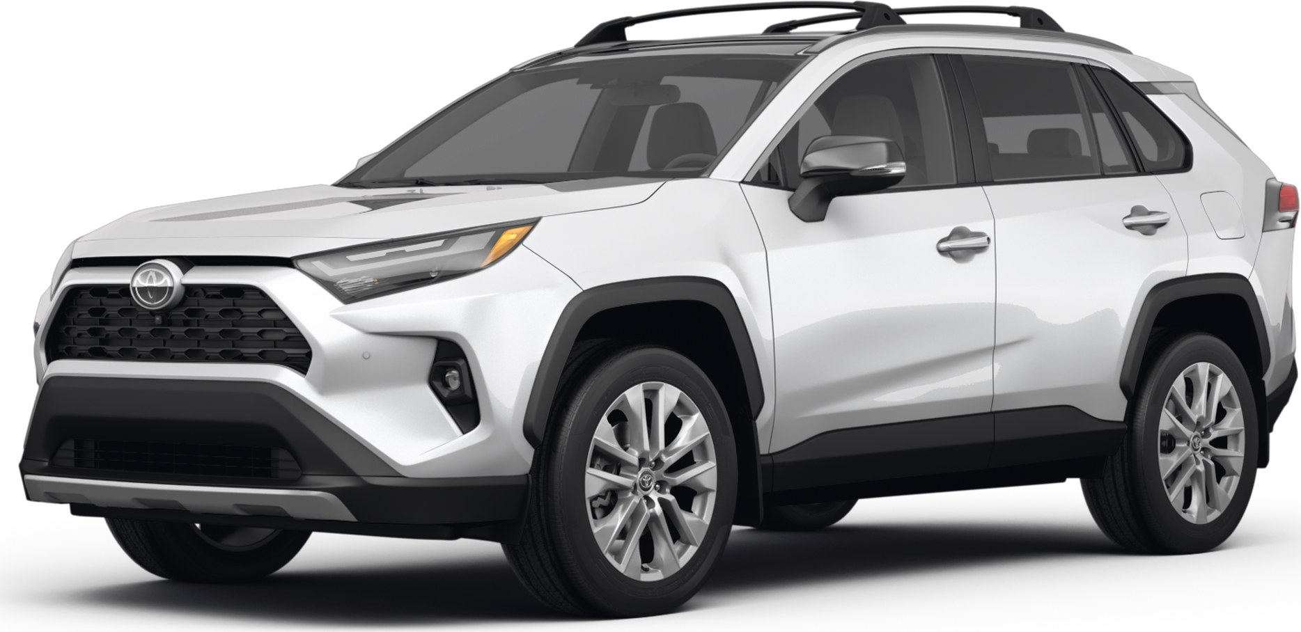 Toyota RAV4 Limited Sport Utility 4D