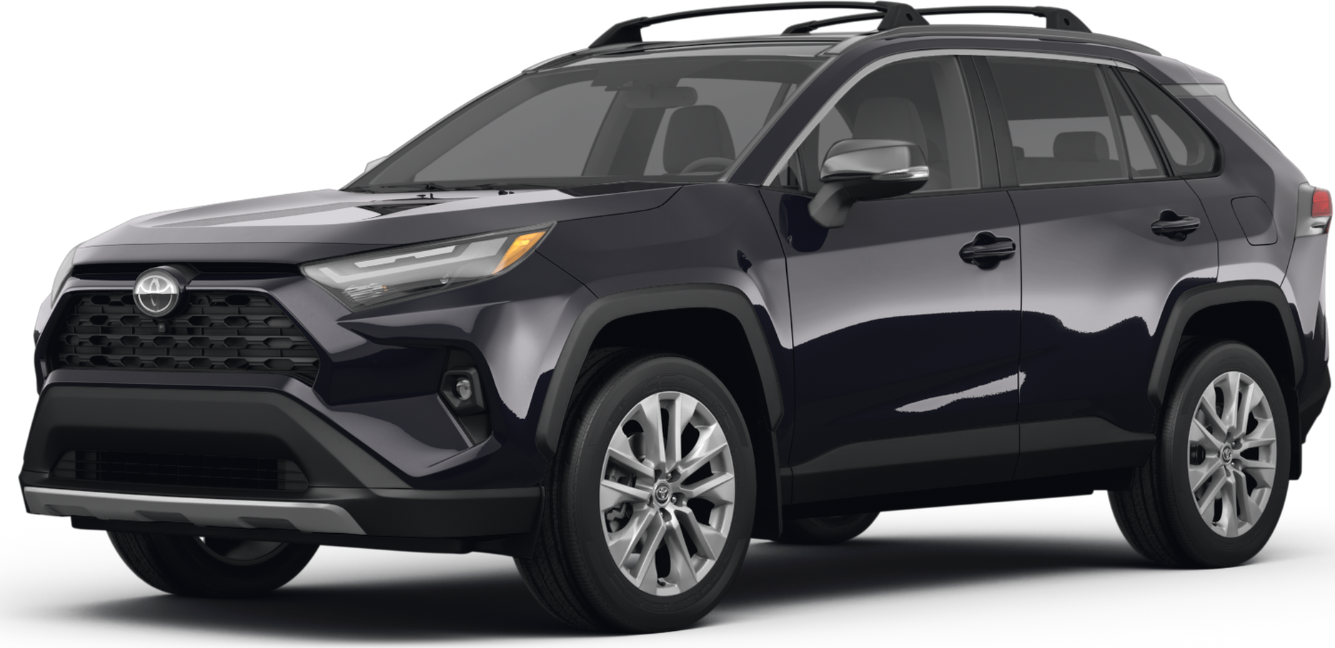 2024 Toyota RAV4 Limited Sport Utility 4D Price, Listings