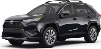Toyota RAV4 Limited Sport Utility 4D