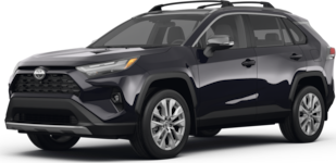 2024 Toyota RAV4 Adventure Sport Utility 4D