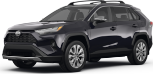 2024 Toyota RAV4 Adventure Sport Utility 4D