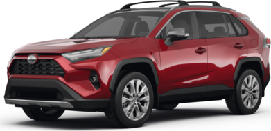 RAV4 Limited image