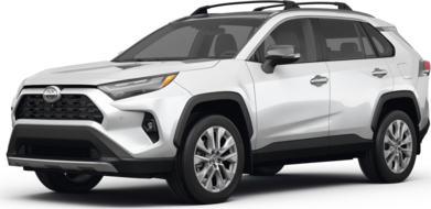 RAV4 Limited image