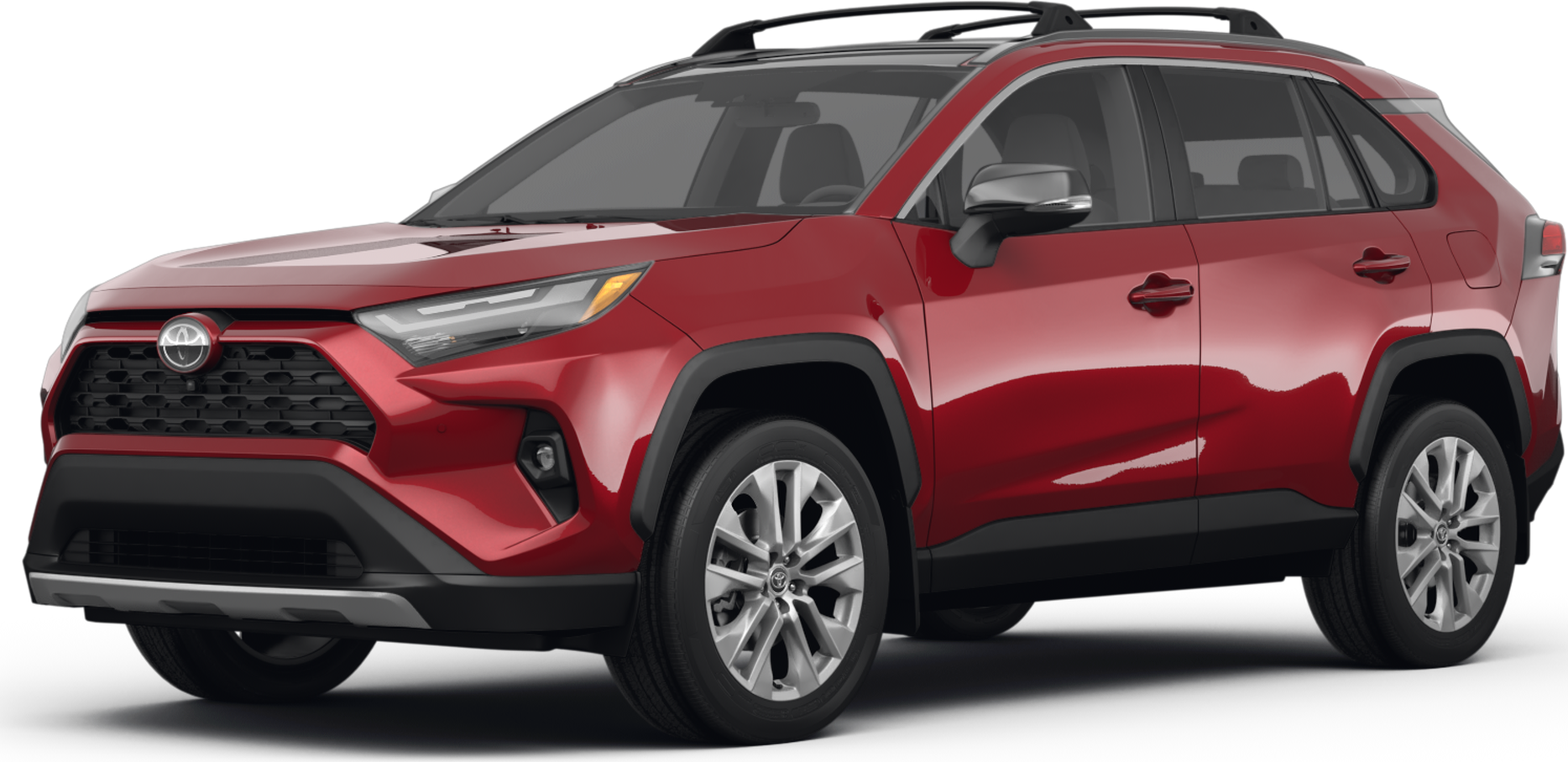 RAV4 Limited image