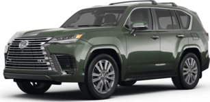 2023 Lexus LX LX 600 Premium Sport Utility 4D