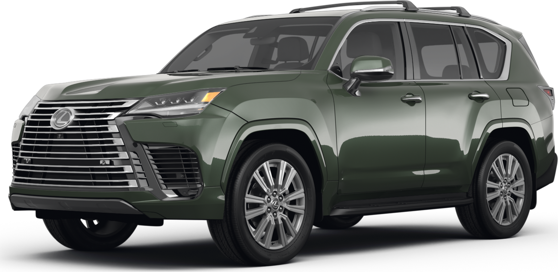 2023 Lexus LX LX 600 Premium Sport Utility 4D