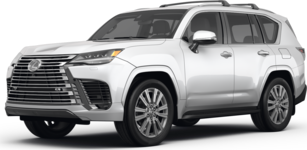 2023 Lexus LX LX 600 Premium Sport Utility 4D