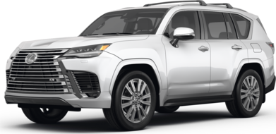 Lexus LX LX 600 Ultra Luxury Sport Utility 4D