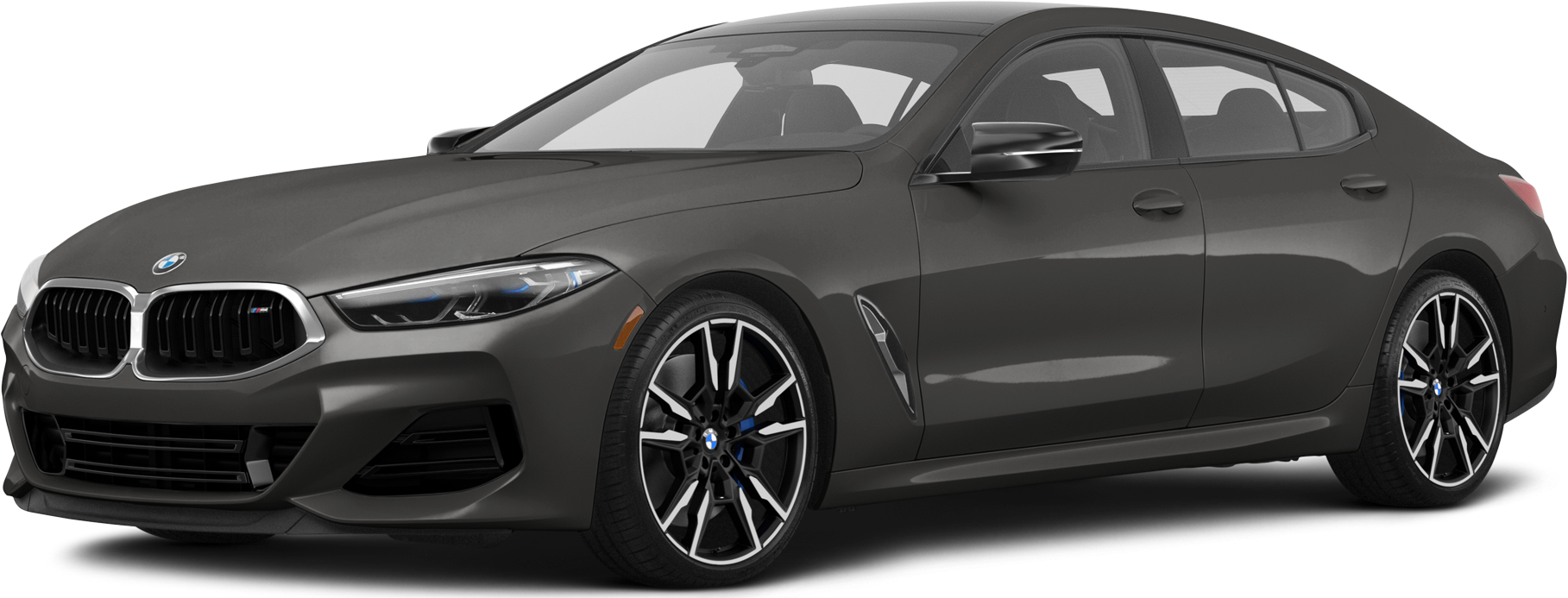 2025 BMW 8 Series 840i Gran Coupe Sedan 4D