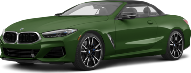 BMW 8 Series