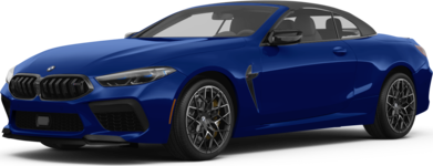 2024 BMW M8 Competition
