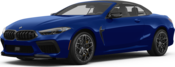 2024 BMW M8 Exterior: 0