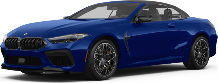 2024 BMW M8 Exterior: 0