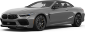 2024 BMW M8 Exterior: 0