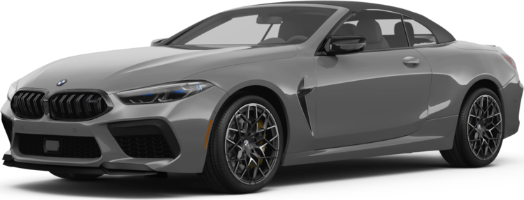 2024 BMW M8 Exterior: 0