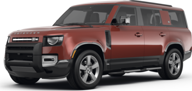 Defender 130 X-Dynamic SE Sport Utility 4D image