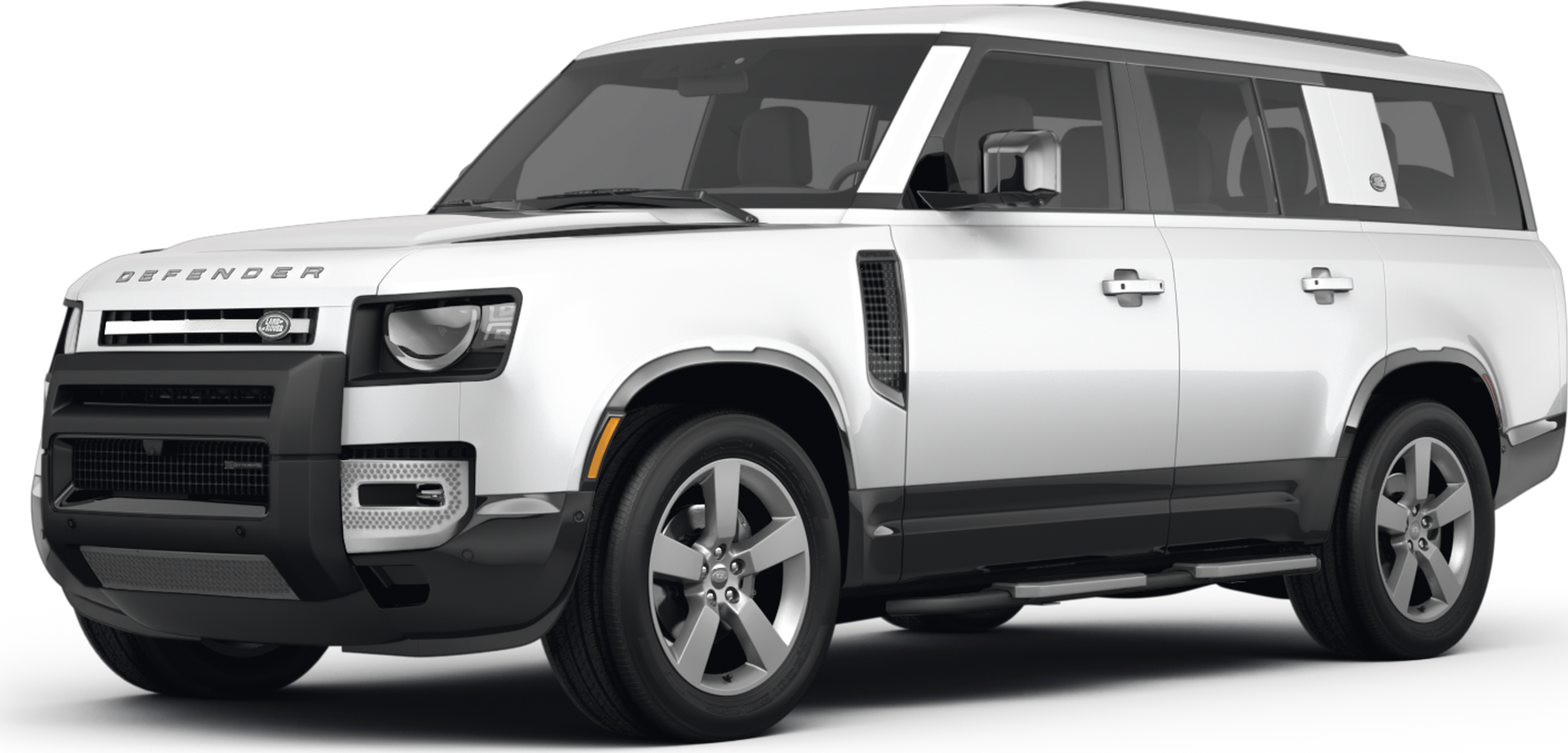 2025 Land Rover Defender 130 image