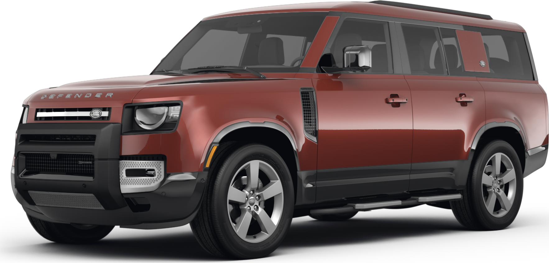 2025 Land Rover Defender 130 image