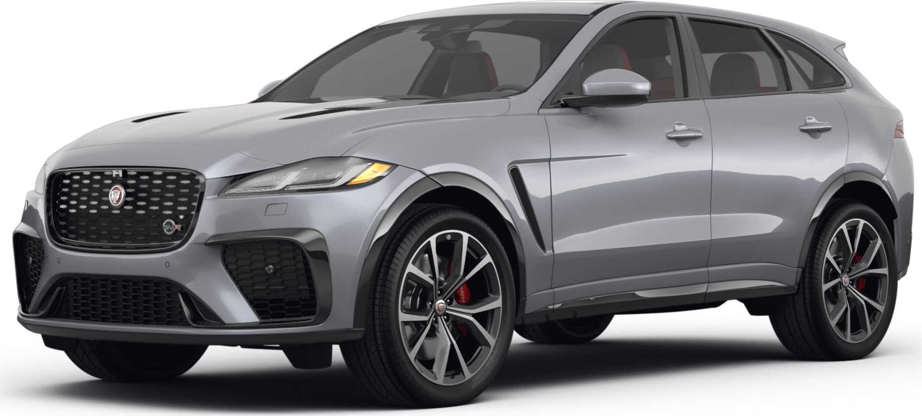 2023 Jaguar F-PACE P400 R-Dynamic S Sport Utility 4D
