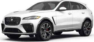 2024 Jaguar F-PACE