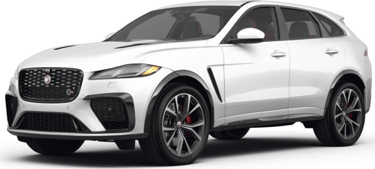 2024 Jaguar F-PACE Exterior: 0