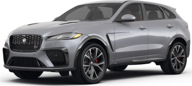 F-PACE SVR image