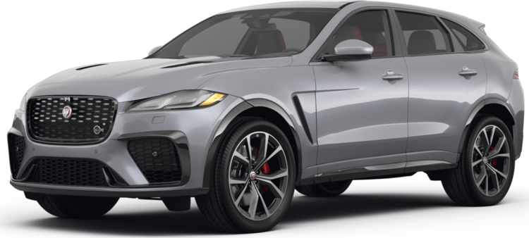 2024 Jaguar F-PACE Exterior: 0