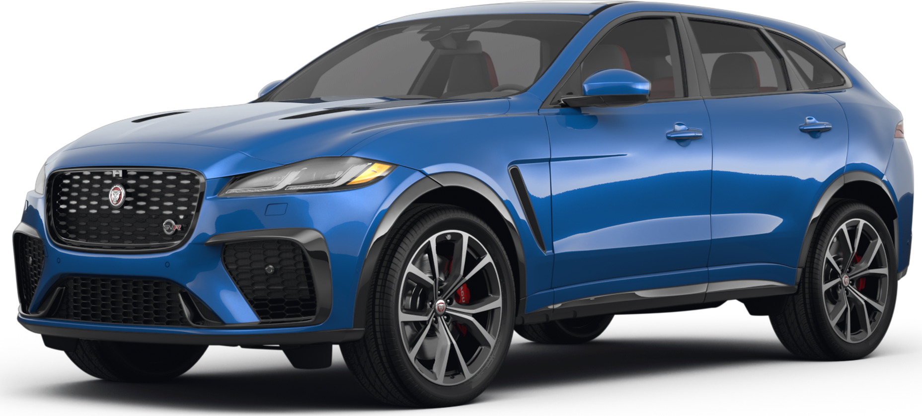 2025 Jaguar F-PACE P400 R-Dynamic S Sport Utility 4D