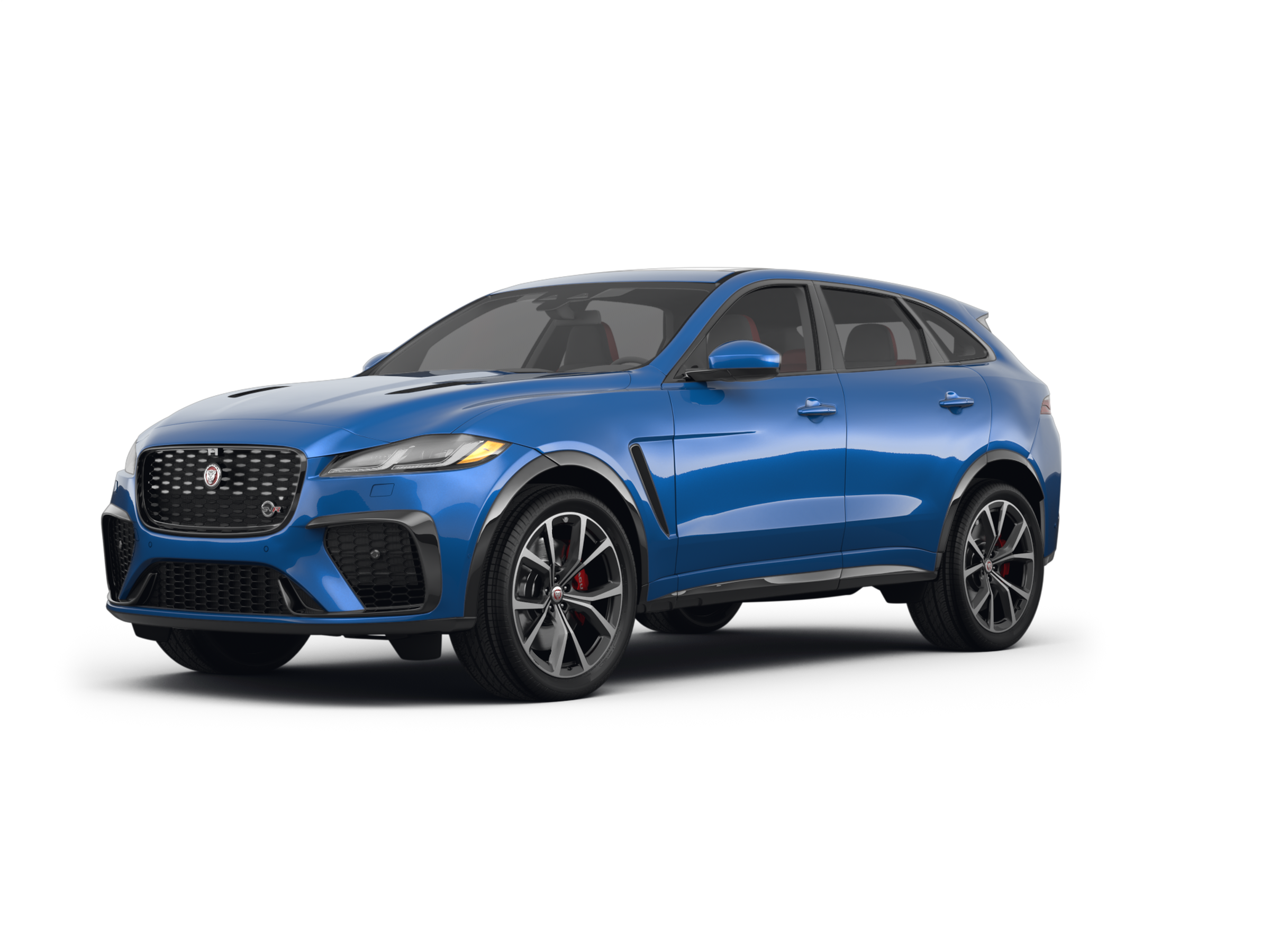 2025 Jaguar F-PACE Colors: 0